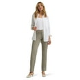 thumbnail image 2 of Lee® Women's Straight Woven Pant, 2 of 8