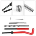 thumbnail image 2 of 30Pcs Metric Thread Repair Insert Kit M3 M4 M7 M9 M11 Helicoil Car Pro Coil, 2 of 8