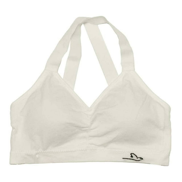 Top Carnival Teen Talla 16 con Tirantes con Elástico Blanco
