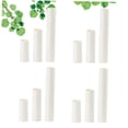 thumbnail image 3 of MERRYHAPY 24pcs White Cardboard Tubes For Diy Art Craft Projects And Document Shipping Paper For Drawings Posters And, 3 of 8