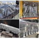 thumbnail image 5 of Outdoor Transparent Tarpaulin With Eyelets, Pvc Plastic Tarpaulin Transparent Waterproof Windproof Ripstop Tarp1.2m X 3m, 5 of 5