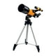 thumbnail image 1 of Telescope 70mm apertures 300mm for Adults Kids with Tripod Magnification 150x Fully Coated Glass Optics Astronomical Refracting Telescope CUTICAT Telescopio, 1 of 8