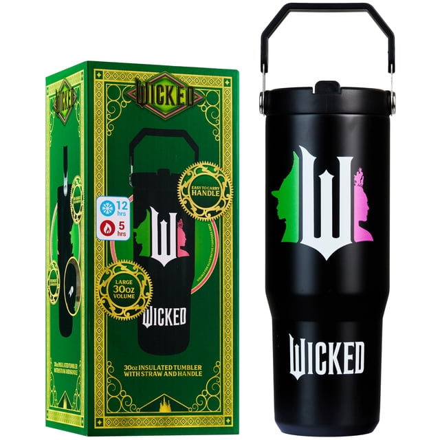 Vaso para Beber Get Trend Wicked Térmico de 30oz