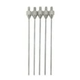 thumbnail image 5 of 5Pcs Needle Contact Points For Dial Indicator Depth Measure 1X50mm Long Tip M2.5, 5 of 10