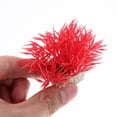 thumbnail image 4 of unbranded 10Ud Artificiales Para Acuario De Plástico Rojas Para Peceras, 4 of 5