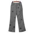 thumbnail image 6 of Endives Women's Casual Pants Soiid Color Wide Leg Pants Baggy Pants Fall Outfits Women 2025, 6 of 7