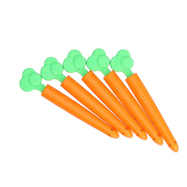 Clips Para Bolsas, Diseño De Ranuras Dobles Clips De Sellado Peso Ligero Simple Práctico Para La Sala De Estar Para El Hogar Para La Cocina Ccdes Otros