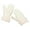 White, variant on Women's Winter Warm Gloves Cable Knit Wool Fleece Lined Texting Mittens for Women
