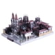 thumbnail image 1 of Rompecabezas de Metal 3D Famoso 229 Piezas Modelo Kit de Construcción DIY Jigsaw -, 1 of 8