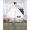 Gray-6, variant on Cows Showering Swag Valances for Windows, Small Curtains Drapes, Modern Abstract Art Funny Animals Kitchen Window Curtains Over Sink Rod Pocket Window Treatment Valance for Bedroom/Bathroom 56"x36"