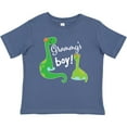 thumbnail image 3 of Inktastic Grammy Boy Grandson Dinosaur Boys Baby T-Shirt, 3 of 5