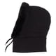 thumbnail image 2 of Gorro de invierno para mujer, gorro térmico integrado, máscara, bufanda, a prueba de frío, para montar al aire libre, color negro, 2 of 5