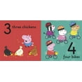 thumbnail image 2 of Peppa Pig: 123 with Peppa (Board Book), 2 of 2