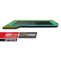 BERG Ultim Champion 10'x16' Rectangle In-Ground Trampoline