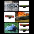 thumbnail image 5 of 2025 Upgraded Emergency Car Escape Tool with Window Cutter LED Light and Phone Number Display Holder for Vehicle Kit 2PCS, 5 of 5