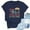 1-Navy, variant on Womens Tops Shirts for Women Valentine's Day 1964 Vintage Shirt For Women 60th Birthday Gifts 1964 Birthday Gifts Idea Retro Short Sleevel T Shirts Party Tops Funny Tees