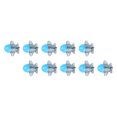 thumbnail image 1 of IFANLANDOR 15Pcs Pencil Sharpener for Classroom with Ergonomic Handle, 1 of 7