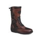 thumbnail image 1 of Botas de motociclista Workland 80009 cafe para hombre, 1 of 5