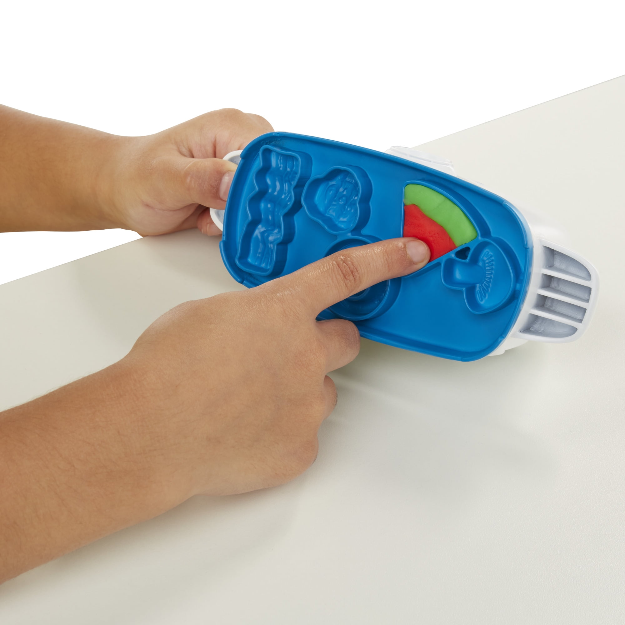 play doh toaster set