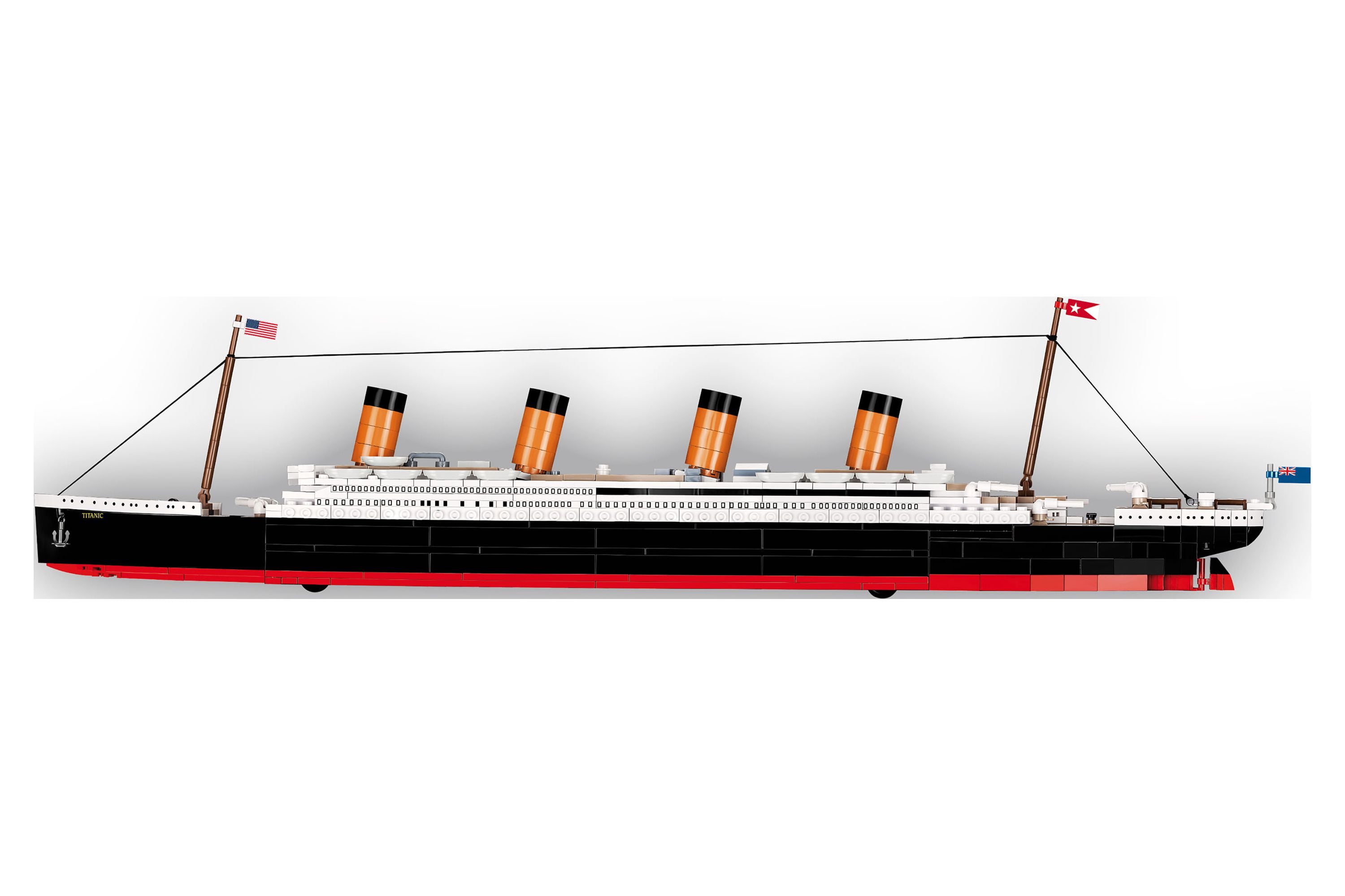 Titanic lego cobi 2025