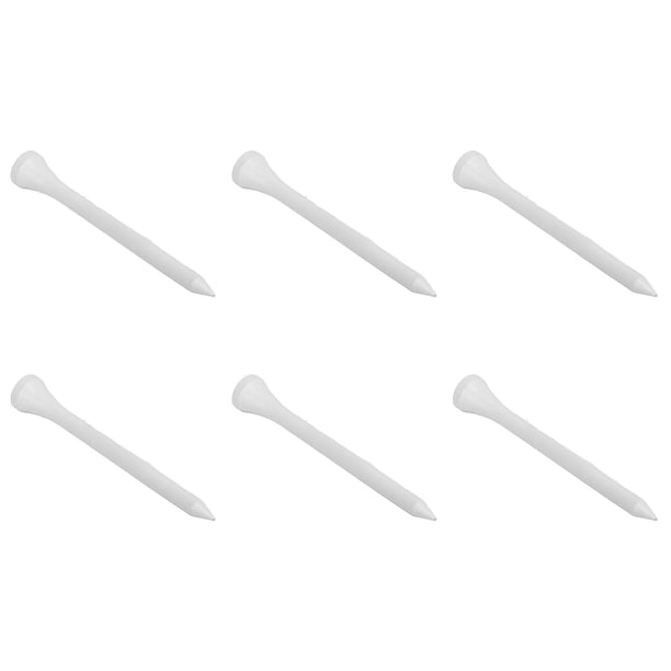 Tees de golf de Madera Jadeshay 50 piezas Soporte para Tee de golf