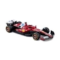 thumbnail image 4 of Vehículo de juguete Bburago Ferrari F1 escala 1:64 16  SF25 Leclerc, 4 of 4