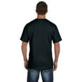 thumbnail image 2 of Fruit Of The Loom 3931P Adult 5 Oz. Hd Cotton Pocket T-Shirt, 2 of 2