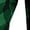 A18-Green, variant on Caqnni Flannel Pajama Pants for Men - Comfortable PJ Bottoms for Adults - Men's Sleepwear - Cotton/Poly Blends(Available In Big & Tall) (A18-Blue,XXL)