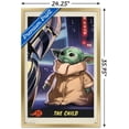 thumbnail image 2 of Star Wars : Le Mandalorien - Enfant numéro 11, 2 of 4