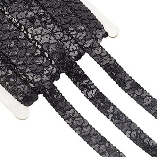 1.5 x 15' Black Lace Ribbon - Ribbon & Deco Mesh - Crafts & Hobbies