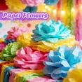 thumbnail image 5 of 800P Colored Gift Wrap Tissue Paper 14 x 10 Inch Bulk Craft and Party Use, 5 of 8
