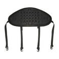 thumbnail image 1 of Kayak Back Cushion Eva Foam Almohadilla ajustable Corturas ajustables cómodas sin resbalón de kayak asiento trasero del asiento trasero del asiento, 1 of 8