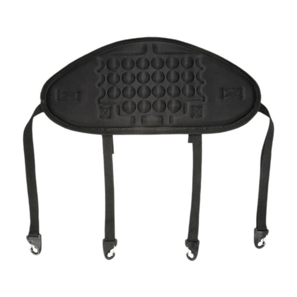 Kayak Back Cushion Asiento Kayak espalda espesa luz luminosa mousse Eva reemplazar la canoa, rafting, placer de placer