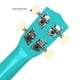thumbnail image 5 of POMAIKAI Ukelele soprano Ukelele de madera para principiantes Ukelele de guitarra hawaiana 21"Principiante y estudiantes (azul), 5 of 5