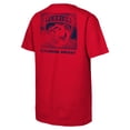 thumbnail image 3 of Youth  Red Florida Panthers Atmosphere T-Shirt, 3 of 3