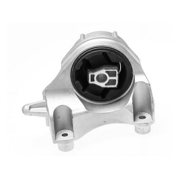 Front Left Transmission Mount - Compatible with 2010 - 2017 Chevy Equinox 2.4L 4-Cylinder 2011 2012 2013 2014 2015 2016