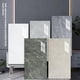 thumbnail image 2 of Pegatinas de pared de aleación de aluminio a prueba de agua, azulejos de imitación 3D, decoración de pared, tablero de ocultación autoadhesivo, pegatinas de baño, 2 of 5