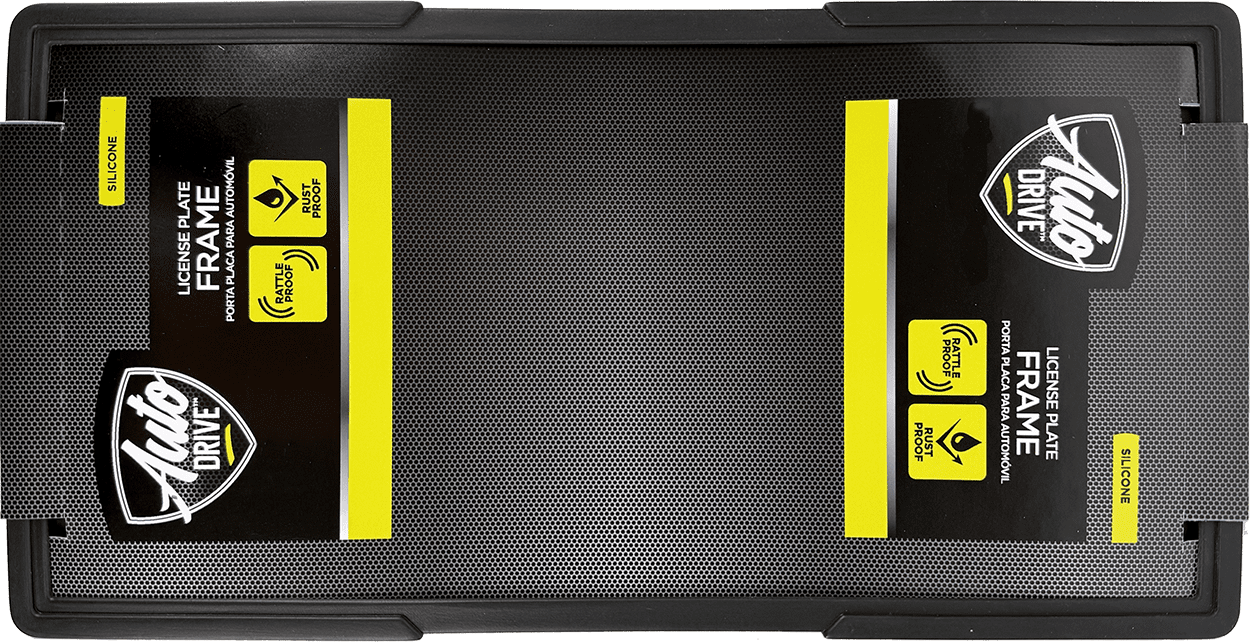 Auto Drive Black Silicone LPF