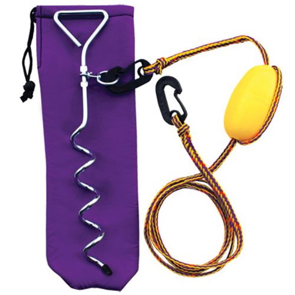 Kwik Tek A-3 Screw Anchor System