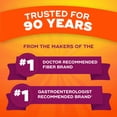 thumbnail image 6 of Metamucil Prebiotic Fiber Gummies with Vitamins, Citrus Berry Flavor, 120 Count, 6 of 10