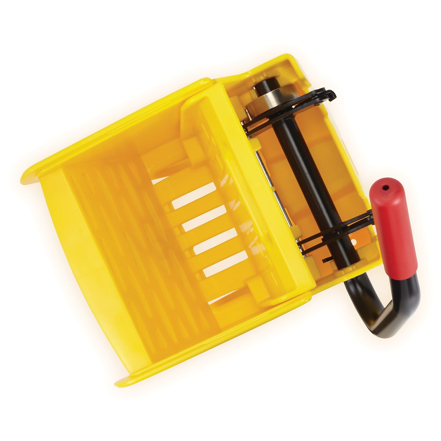WaveBrake 2.0 Wringer Side-Press, Plastic, Yellow