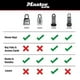 thumbnail image 2 of Caja de Seguridad Master Lock Negro, Talla Portable con Capacidad para 5 Llaves, 2 of 10