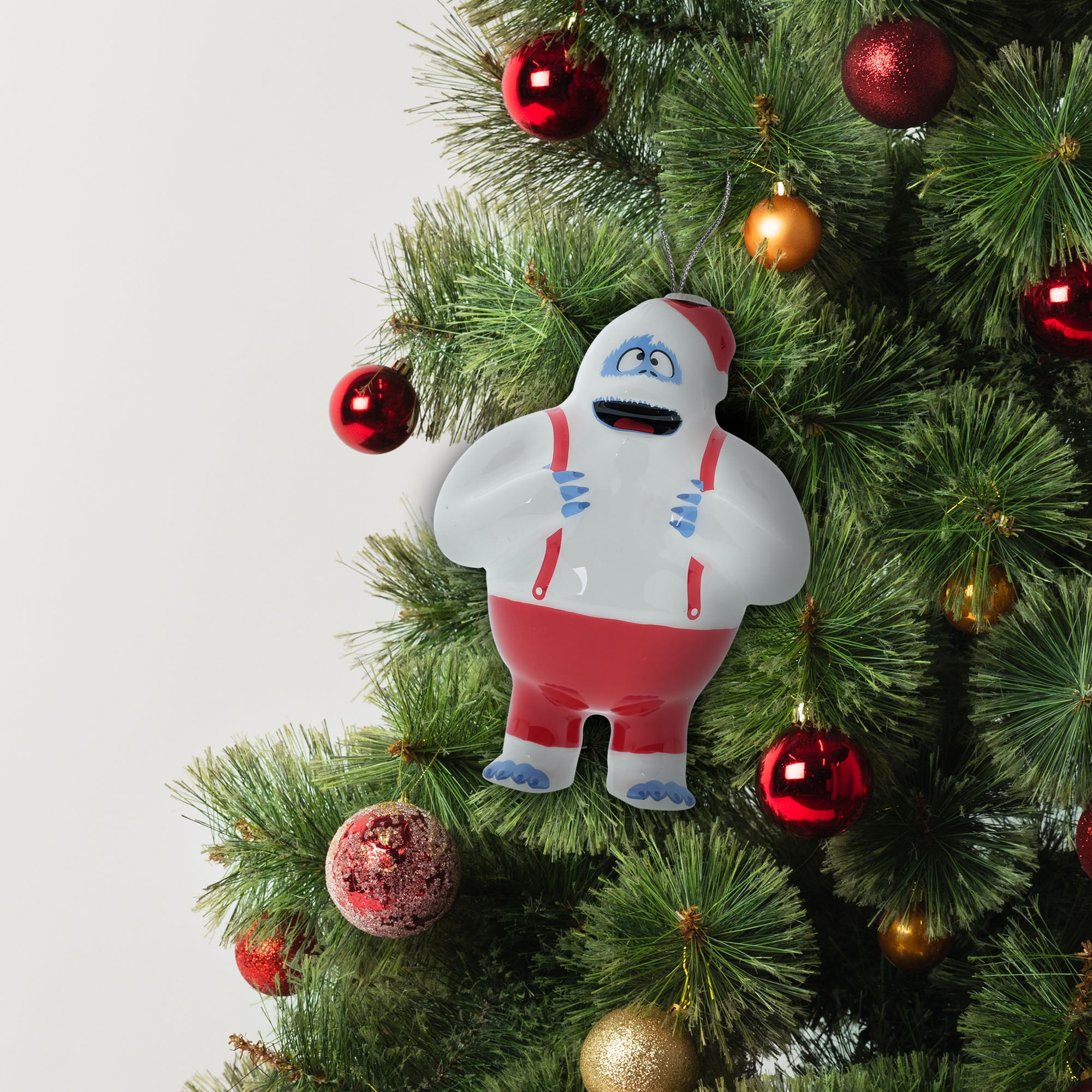 Bumble Christmas Ornament from Rudolph the Red‑Nosed Reindeer, 1 Piece