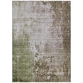 thumbnail image 2 of Addison Rugs Chantille Indoor/Outdoor Transitional Abstract Brown Washable Rectangle Rug, 3' x 5', 2 of 6