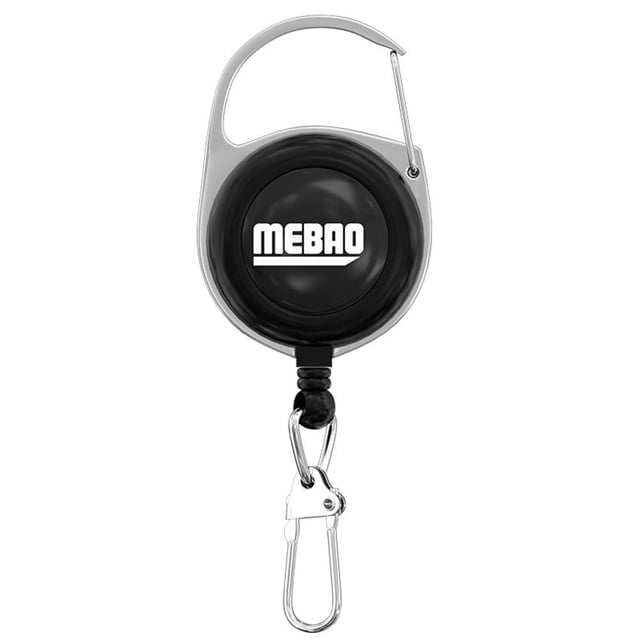 Pesca con mosca Retractor Herramientas Extractor Keeper Retráctil Llavero Carrete Titular Hugtrwg Para estrenar