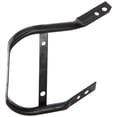 thumbnail image 5 of New Left Front Outer Bumper Bracket Compatible With Dodge Ram 1500 ST Ram 1500 Sport Ram 2500 Base Ram 3500 Base Ram 1500 WS Ram 1500 Laramie 1999-2002 By CH1066136 55077015AB, 5 of 8