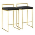 thumbnail image 1 of Fuji Contemporary Counter Stool by LumiSource, 1 of 7