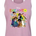 thumbnail image 3 of Disney's Encanto - Encanto Character Group - Women's Racerback Tank Top, 3 of 5