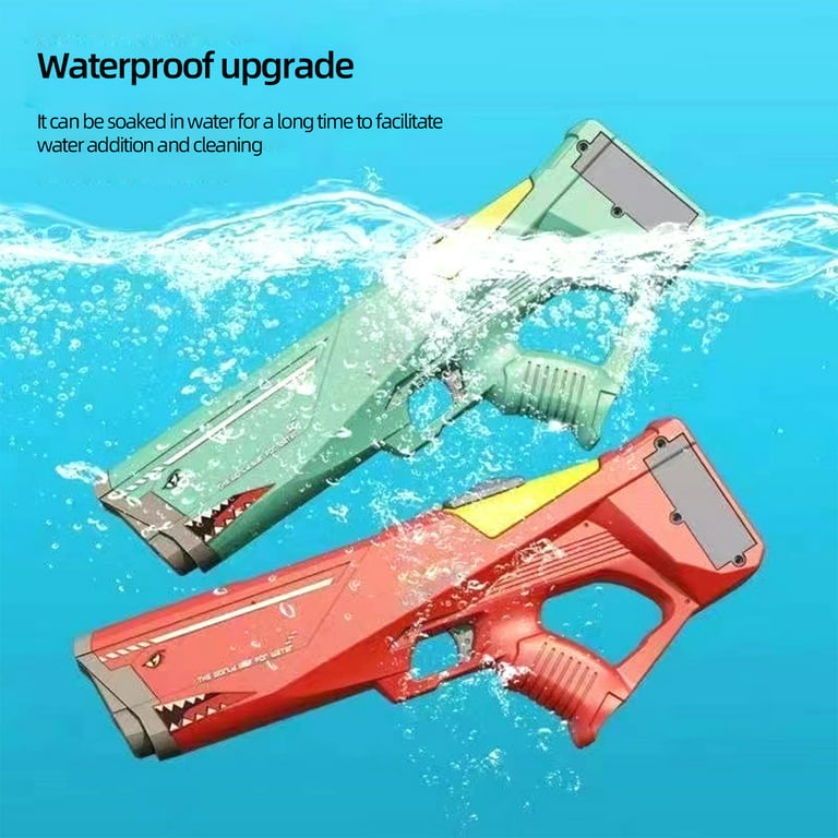 Water guns and Blasters Water gun powerful electric Watergun Blaster spyra  z one zone two spary Litvin queue mode and battery with LED displayolume  750 ml. 25 shots automatictraumat Nerf toy weapons - AliExpress