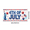2A, variant on Decorative Design 4th of July Banner Patriotic Style Independence Day Party Decoration for Holiday Celebration Indoor Decoration Outdoor Event
